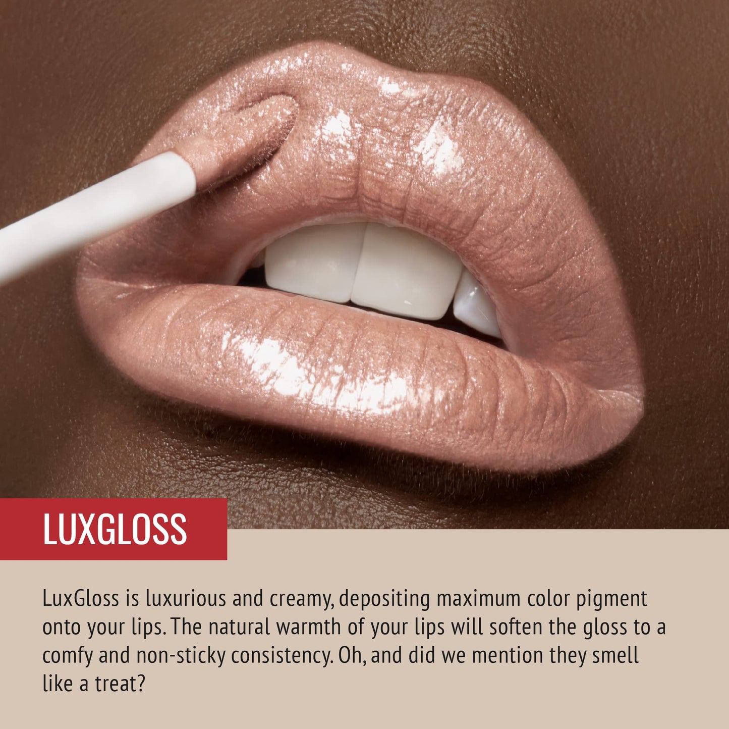 Runway Rogue LuxGloss Lip Gloss Trio, High-Pigment Shimmer Lip Gloss Set, (‘Photo Filter’, ‘Catwalk’, ‘Strike a Pose’) Beauty & Personal Care Runway Rogue