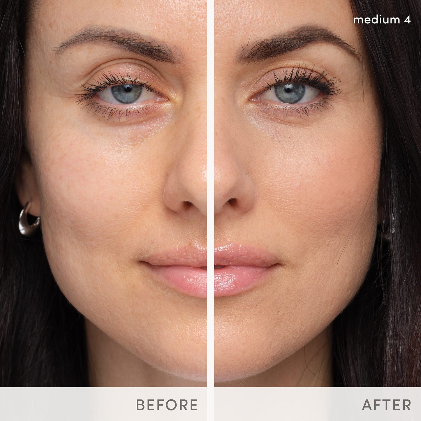 jane iredale HydroPure Tinted Serum, Hydrating, Sheer-Coverage Formula Helps Plump, Soothe, Blur Lines and Even Skin Tone with Hyaluronic Acid + CoQ10 Beauty & Personal Care jane iredale