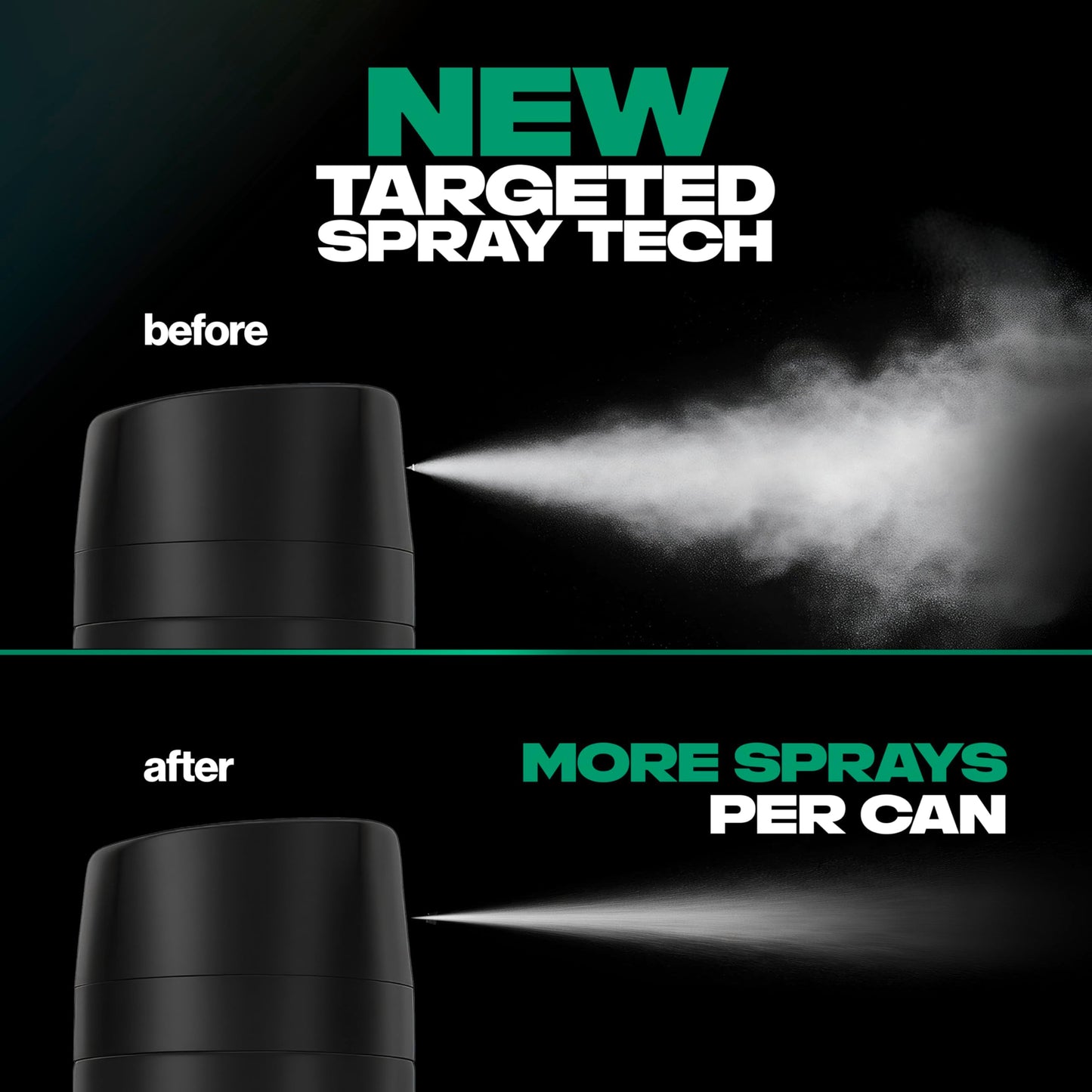 AXE Fine Fragrance Collection Body Spray 3 Count Emerald Sage 72 Hour Freshness Aluminum Free 2.9 oz Beauty and Personal Care AXE