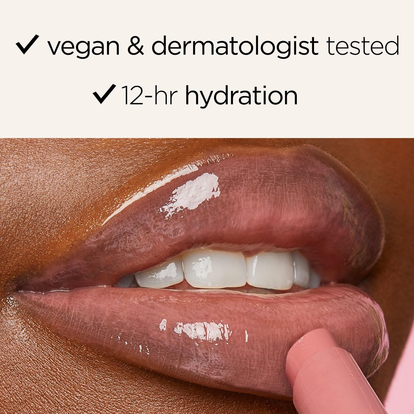 tarte maracuja juicy lip balm gloss - Hydrating & Nourishing Lip Gloss Balm with Vitamin E, Vegan & Cruelty-Free Beauty & Personal Care tarte