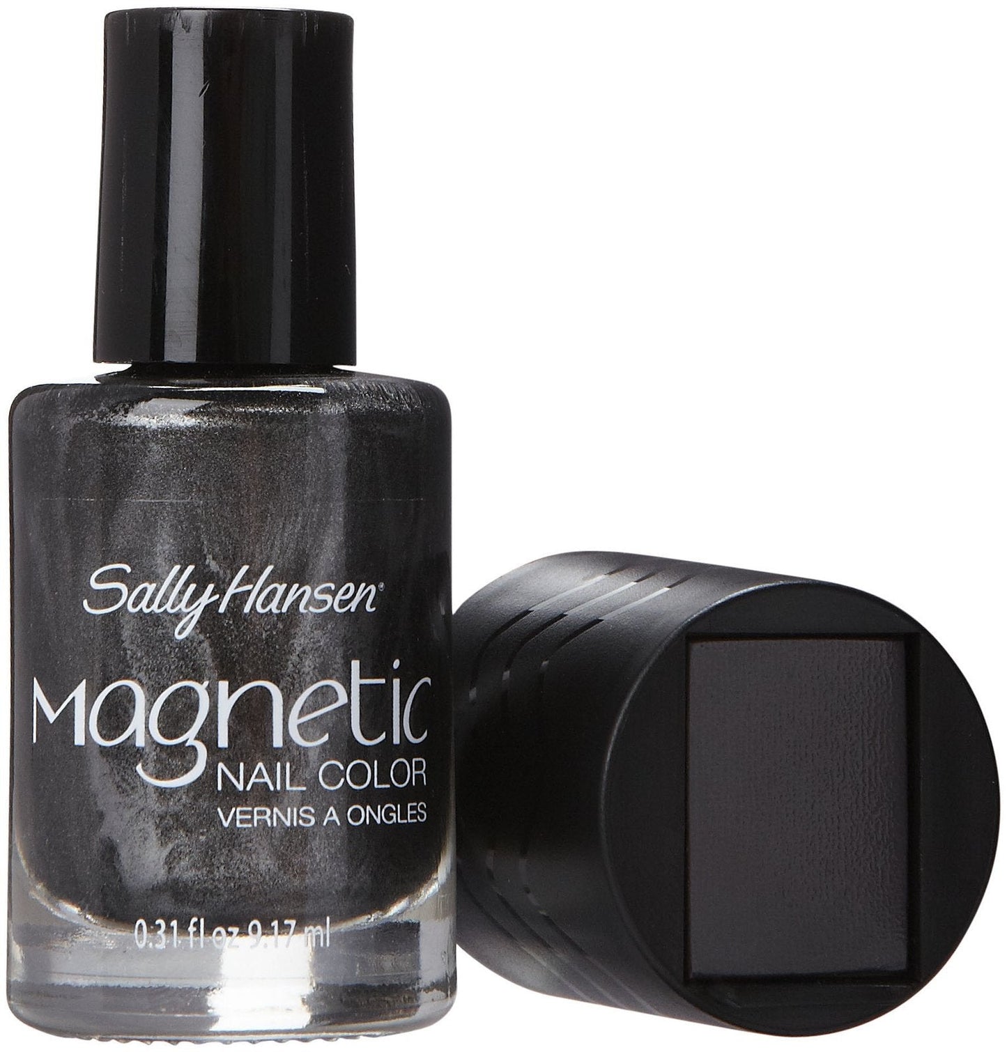 Sally Hansen Magnetic Nail Color - Graphite Gravity Beauty & Personal Care Sally Hansen
