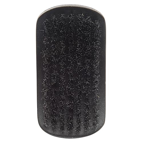 Diane 100% Boar Bristle Curved Brush for Men and Women - Detangling, Smoothing Wave Styles for Fine to Medium Hair, Restores Shine and Texture Beauty & Personal Care Diane