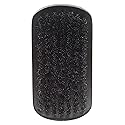 Diane 100% Boar Bristle Curved Brush for Men and Women - Detangling, Smoothing Wave Styles for Fine to Medium Hair, Restores Shine and Texture Beauty & Personal Care Diane