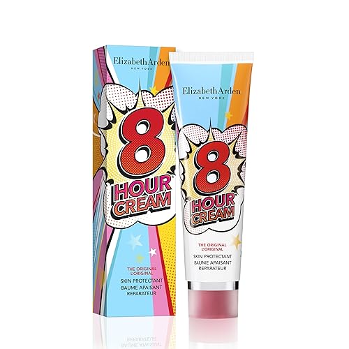Elizabeth Arden Eight Hour Skin Protectant, All Purpose Beauty Salve, Moisturizing Balm for Body, Repairs Dry Hands, Cracked Feet, Chapped Lips Beauty & Personal Care Elizabeth Arden