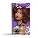 SoftSheen-Carson Dark and Lovely Fade Resist Rich Conditioning Hair Color, Permanent Hair Color, Up To 100 percent Gray Coverage, Brilliant Shine Beauty & Personal Care SoftSheen