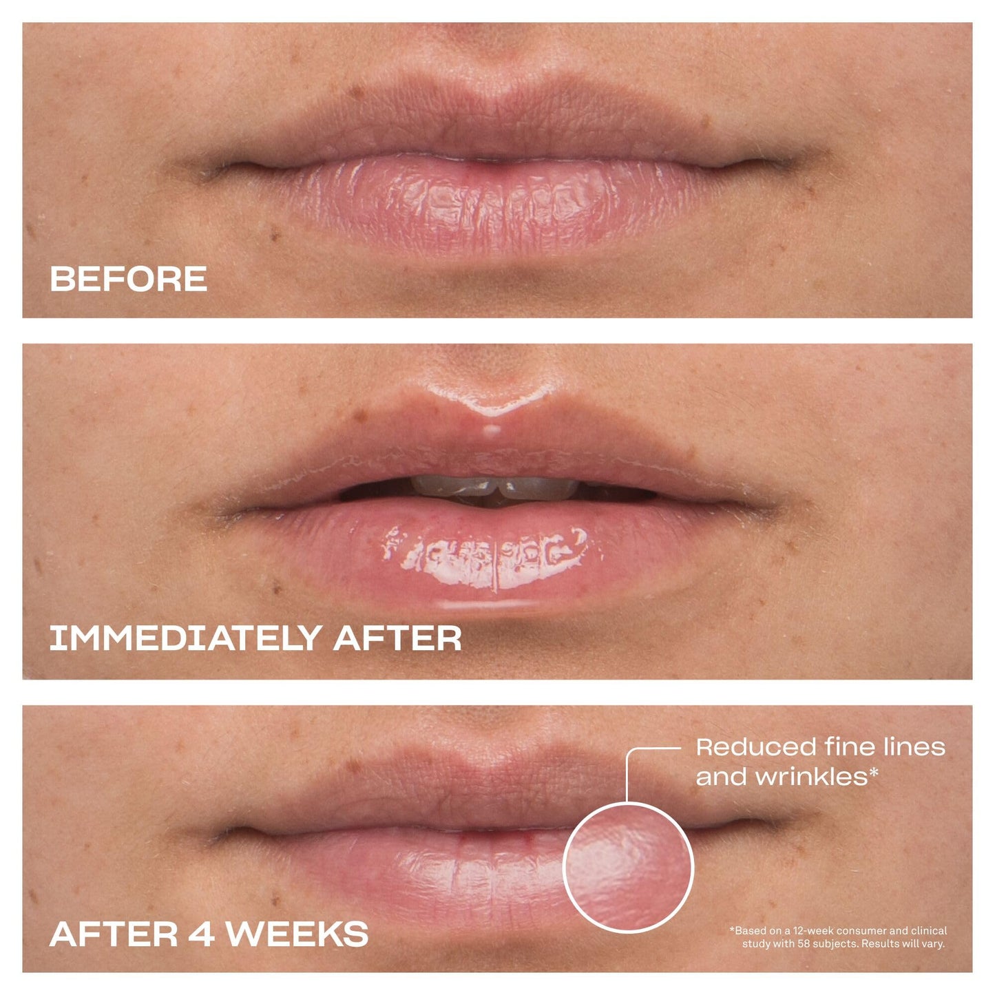 BABE ORIGINAL Cloud 9 Peptide Lip Serum | Daily Lip Treatment with Cloudberry Oil, Mushroom Extracts, Hyaluronic Acid for Dryness & Fine Lines | Beauty & Personal Care BABE ORIGINAL