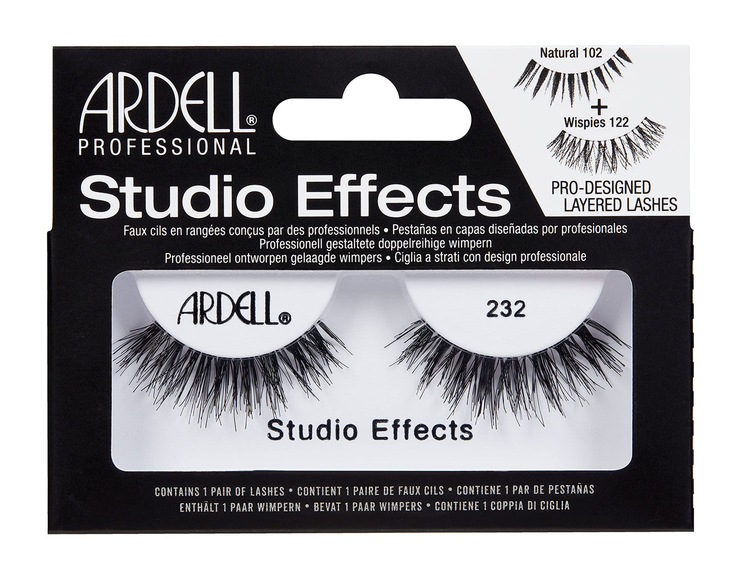 Studio Effects 232 Beauty & Personal Care Ardell