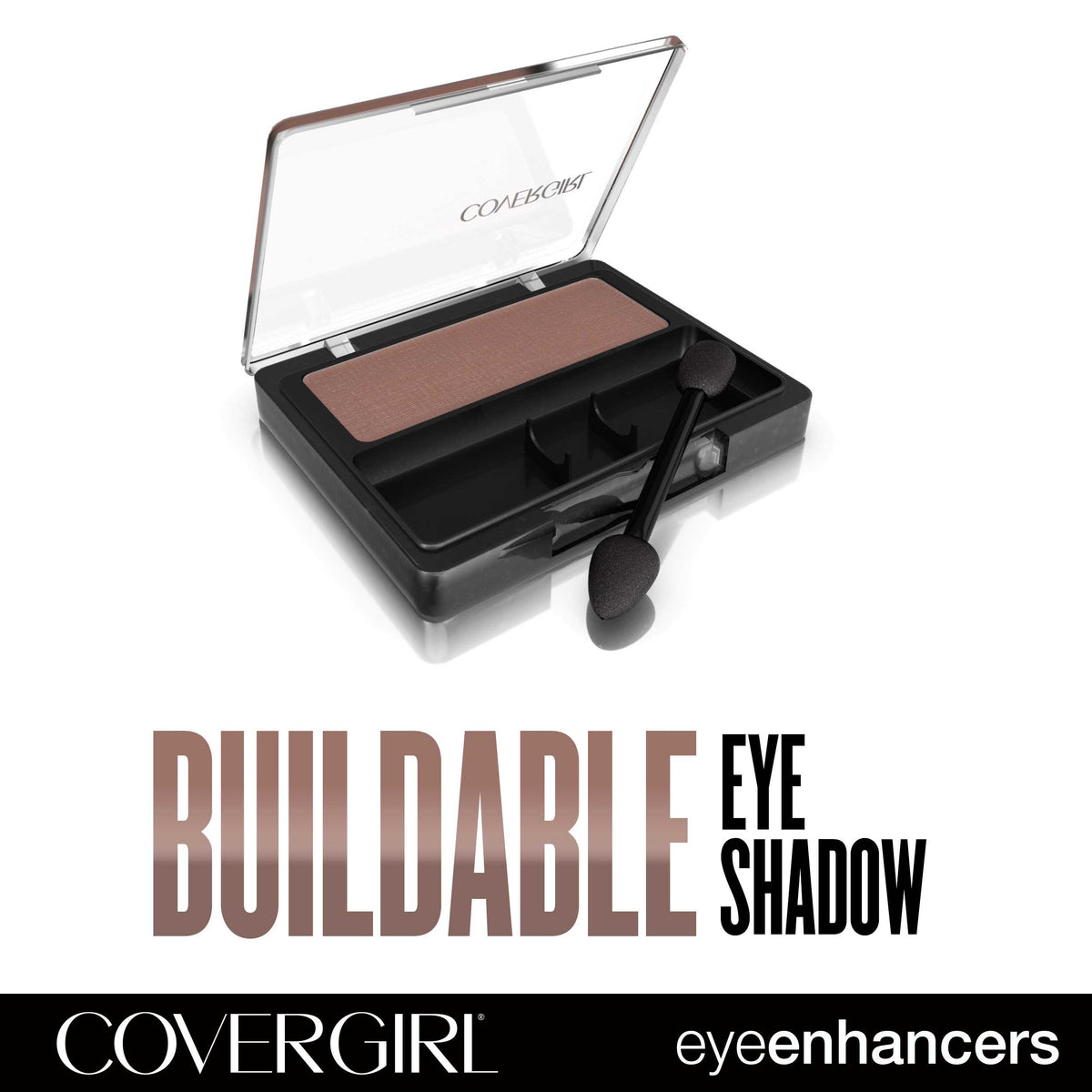 COVERGIRL Eye Enhancers 4 Kit Shadow Mirror 226, 0.19 Oz, 0.190-Fluid Ounce