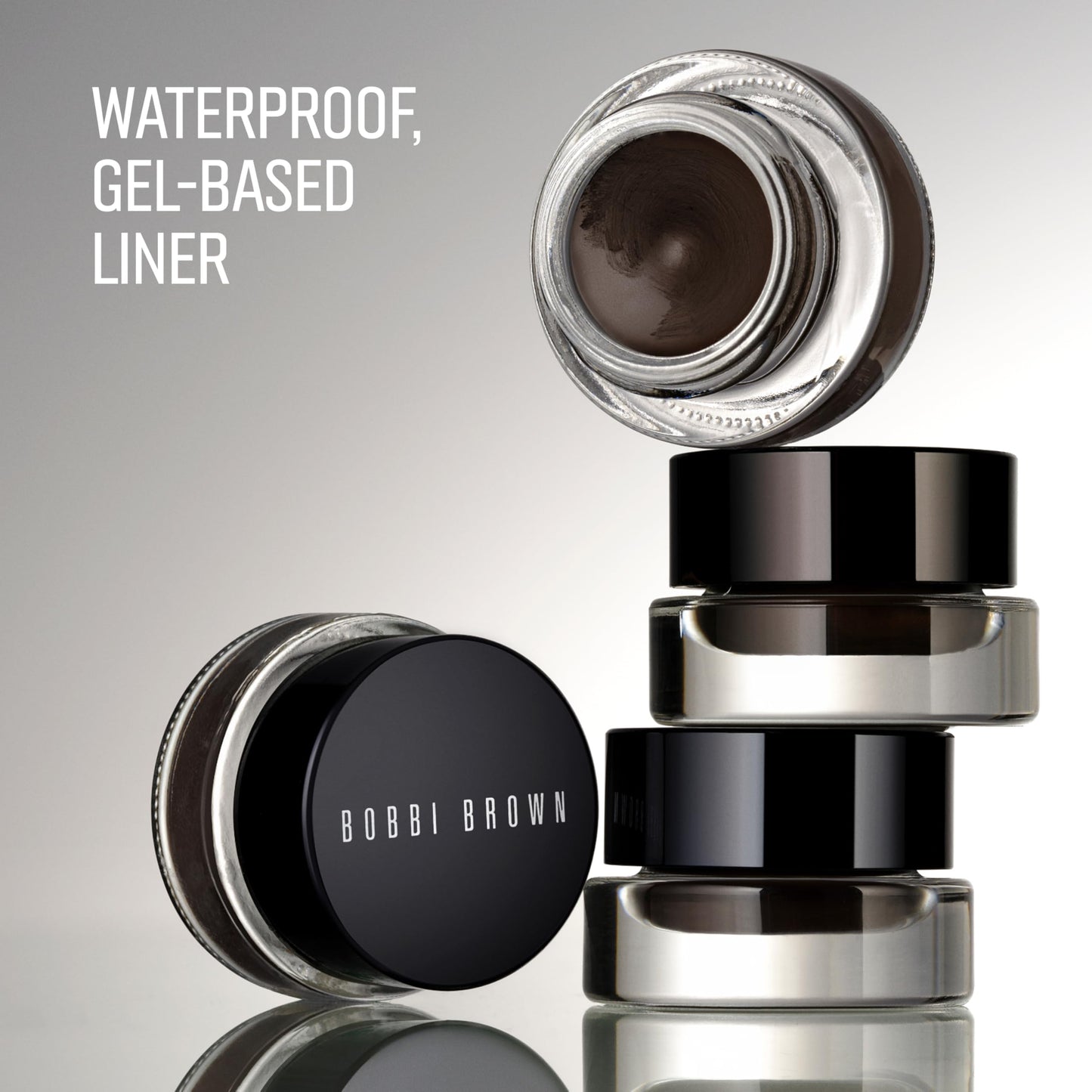 Bobbi Brown Long-Wear Gel Eyeliner | Precise Smudge-Proof & Waterproof Eyeliner for 8-Hour Wear, 0.1 Ounce, Chocolate Shimmer Beauty & Personal Care Bobbi Brown