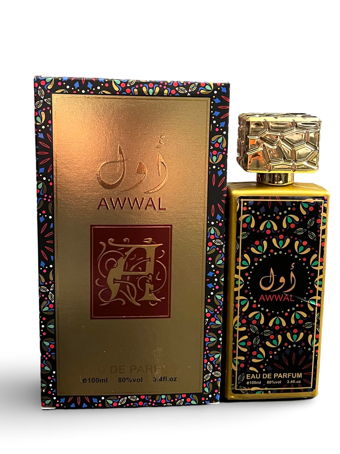 Secret Plus Awwal Eau de Parfum, Floral Woody Fragrance for Women, 3.4 Fl Oz Beauty & Personal Care Secret Plus