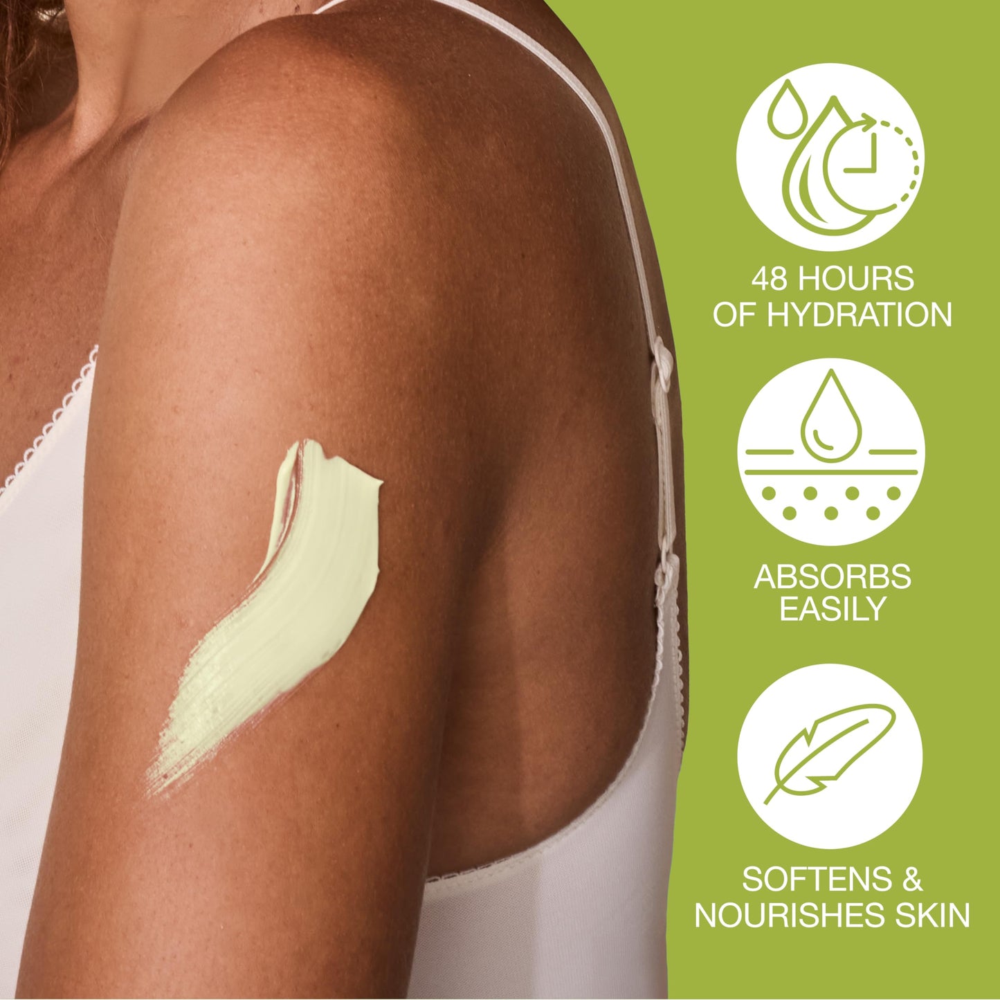HEMPZ Body Lotion - Green Tea and Asian Pear - Daily Moisturizing Cream - 17oz Beauty & Personal Care Hempz