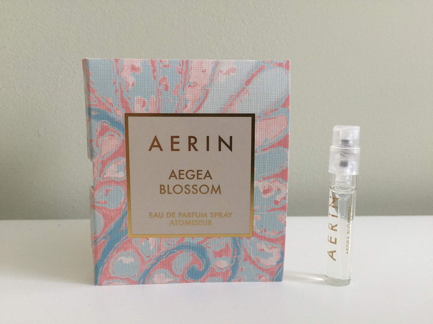 AERIN Aegea Blossom Eau de Parfum, Mini.05 oz Beauty & Personal Care AERIN