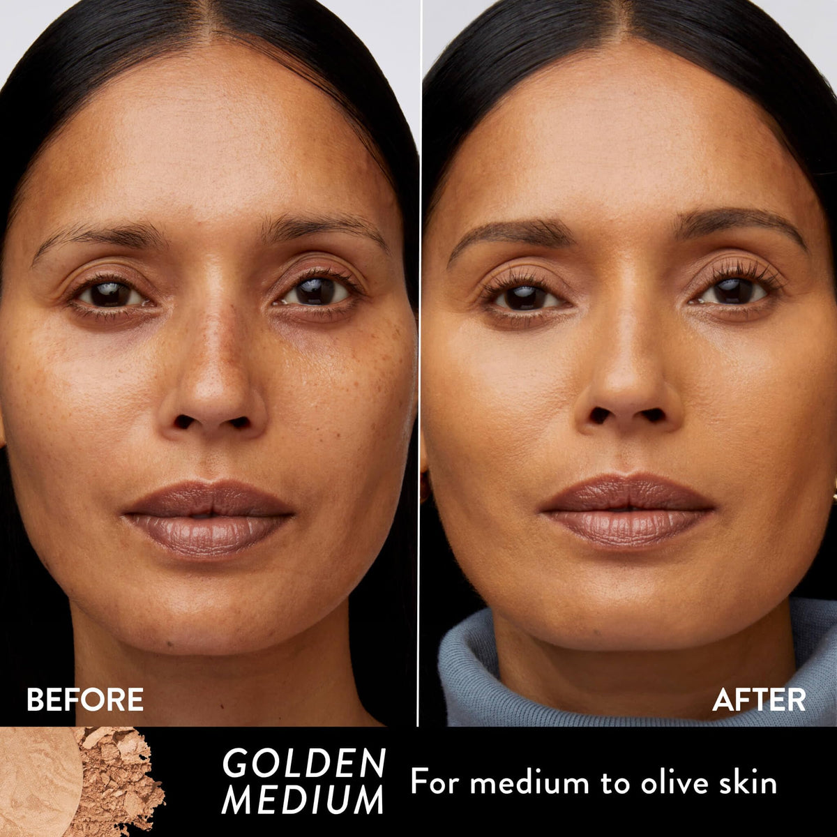 LAURA GELLER Baked Balance-n-Brighten Foundation - Golden Medium