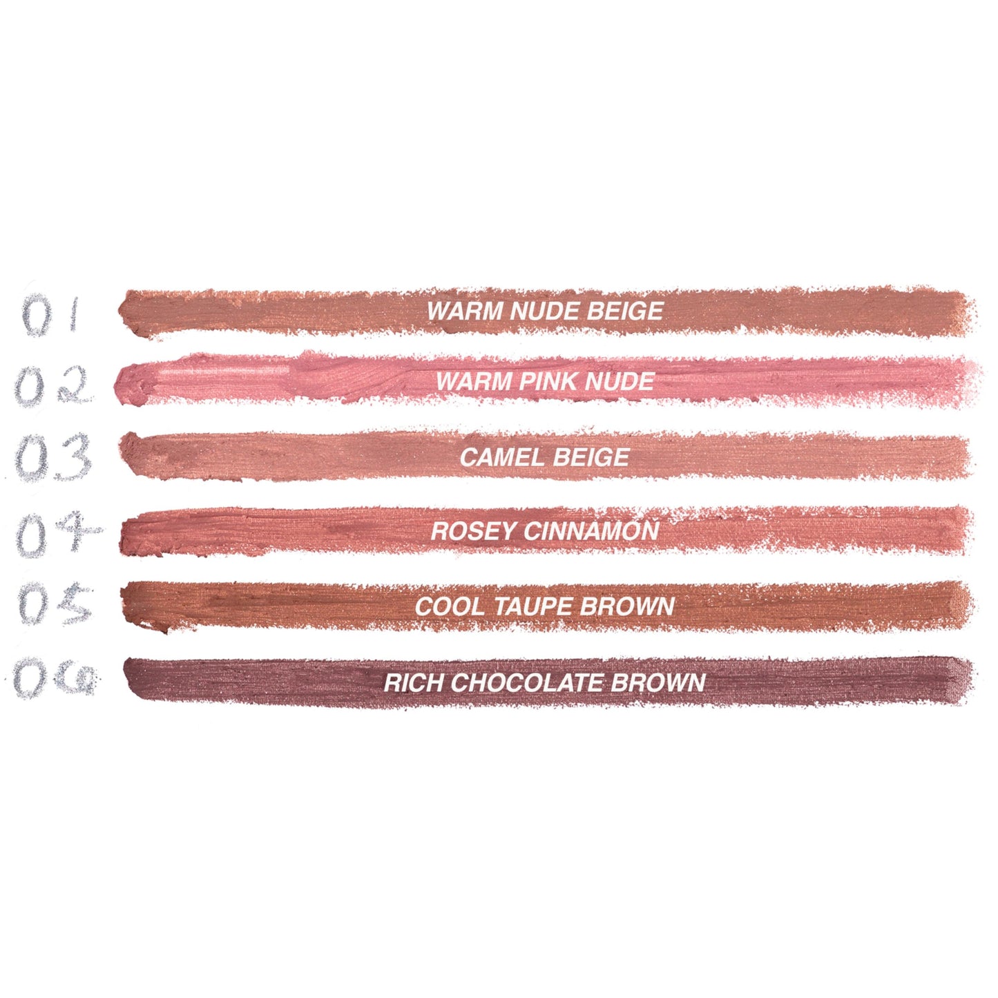 Freck MAKEOUT CLUB Nude Muse Lip Liner, 0.12oz | Retractable Pencil, Long Lasting Lip Plumper & Definer | Infused with Jojoba and Hyaluronic Acid | Beauty & Personal Care Freck Beauty
