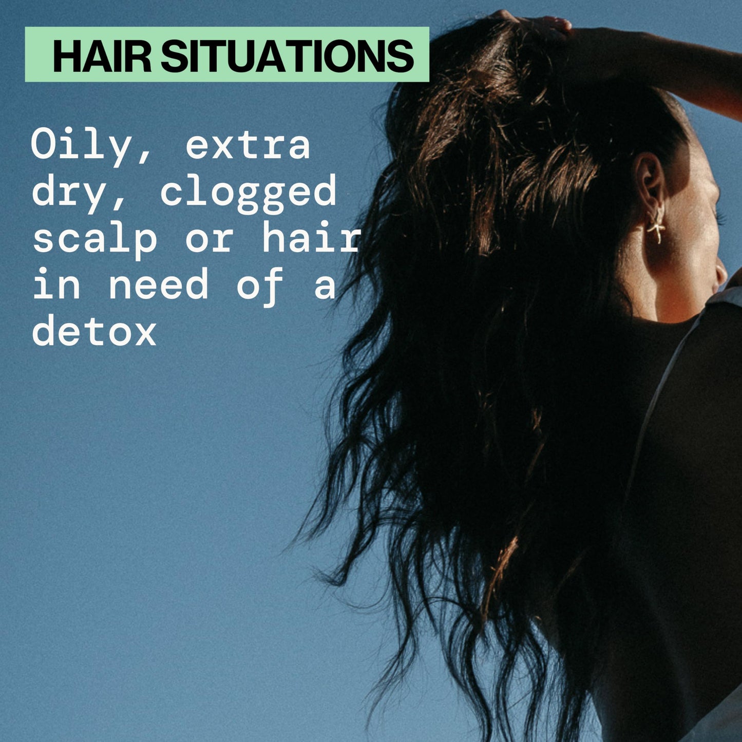 Rosemary Mint Scalp Care Shampoo & Conditioner Set - Clean Vegan Shampoo & Conditioner for Oily Or Flaky Scalp (All Hair Types), A Balanced, Soothed Beauty & Personal Care Pacifica