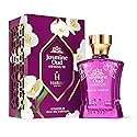 H HABIBI Jasmine Oud Absolute Arabian Perfume for Women - 2.5 oz (75ML) Long Lasting Women's Fragrances, Woody Floral Scent with Leather, Rose & Oud Beauty & Personal Care H HABIBI