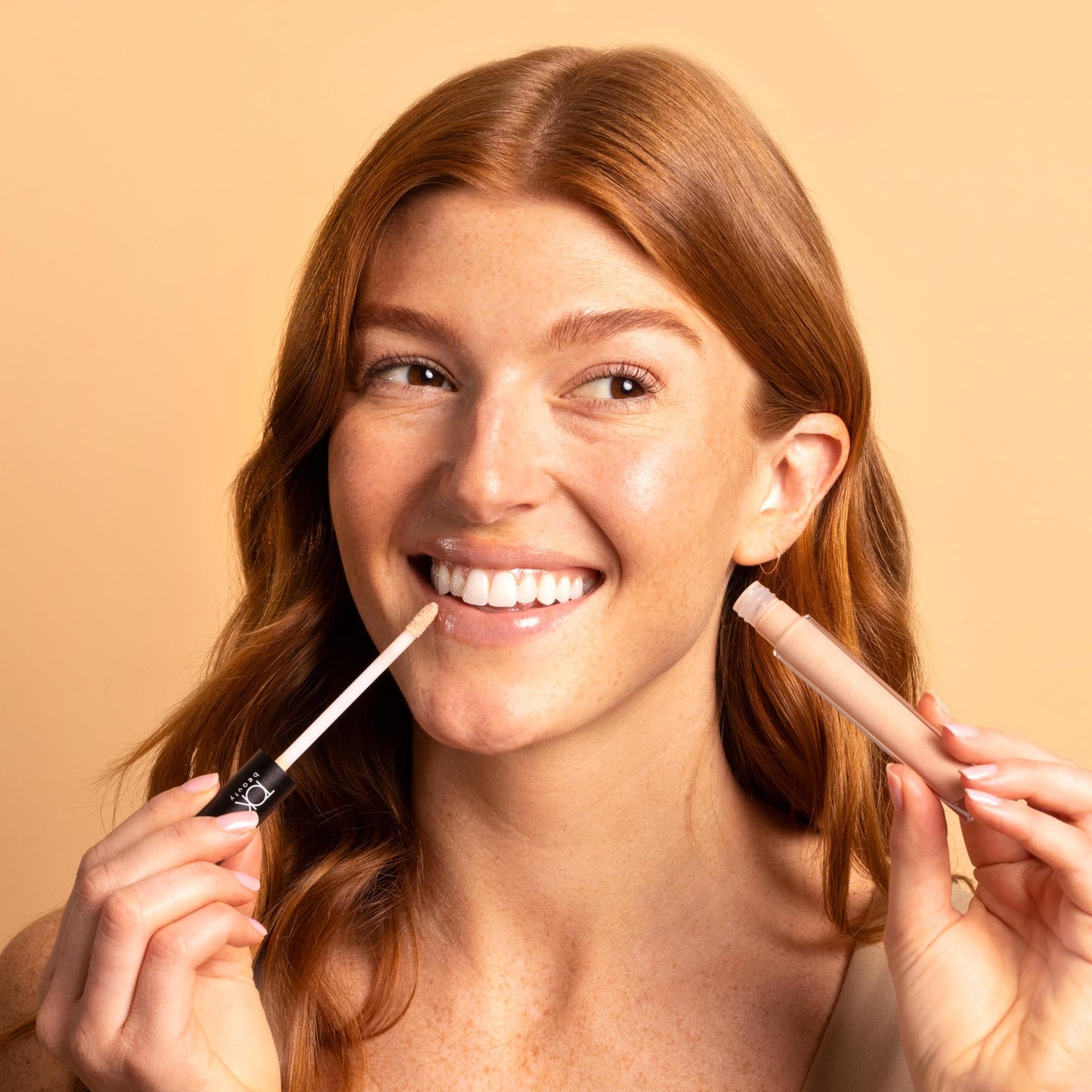 TOK Beauty - Lip Tonic | Hydrate, Plump, Nourish, Condition | Non-Sticky, Highly Pigmented | Gluten-Free, Paraben-Free, Cruelty-Free, Plant-Based Beauty & Personal Care TOK Beauty