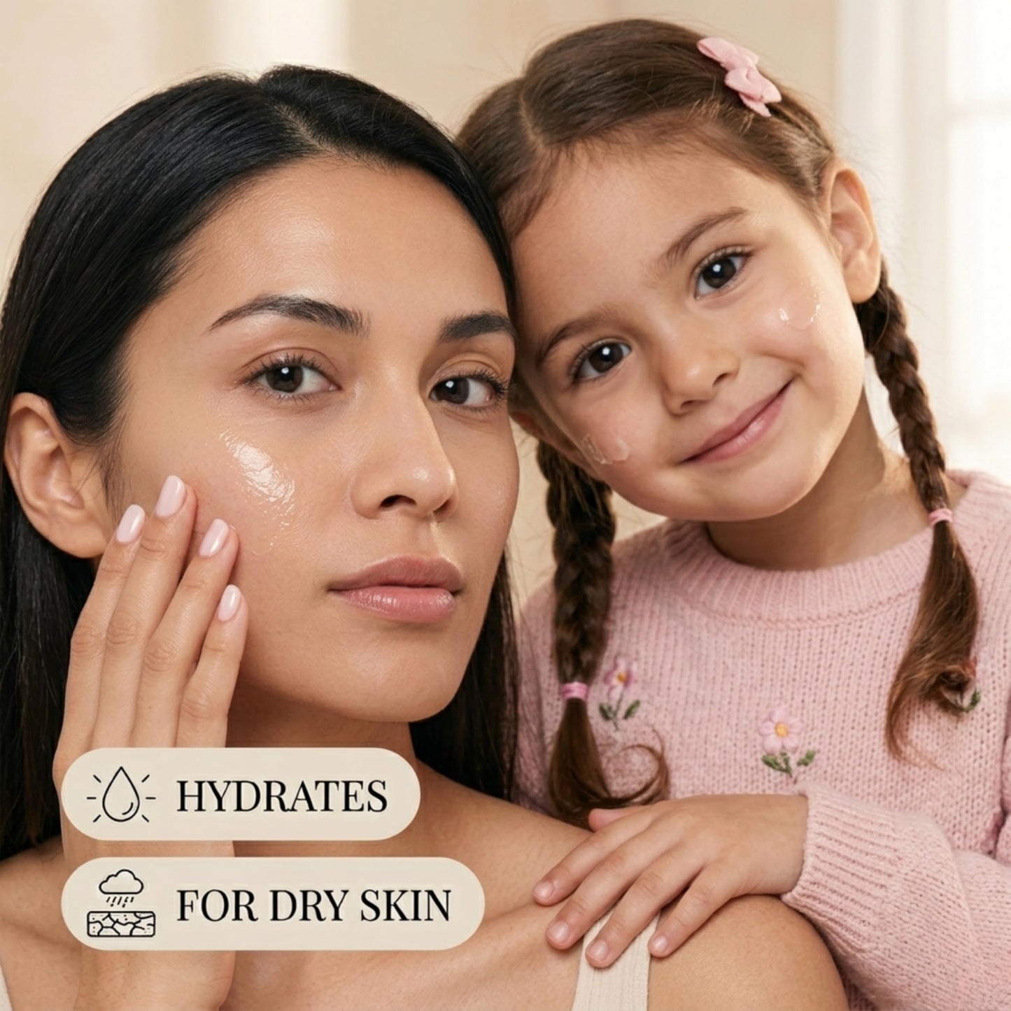 Jardin Oleane Face Oil Blend of Argon Oil & Vitamin E 30ml - Deeply Hydrating Care for Face, Skin, Hair, Bath, Scars -Antioxidant-Rich, Fragrance-Free Beauty & Personal Care Jardin Oleane