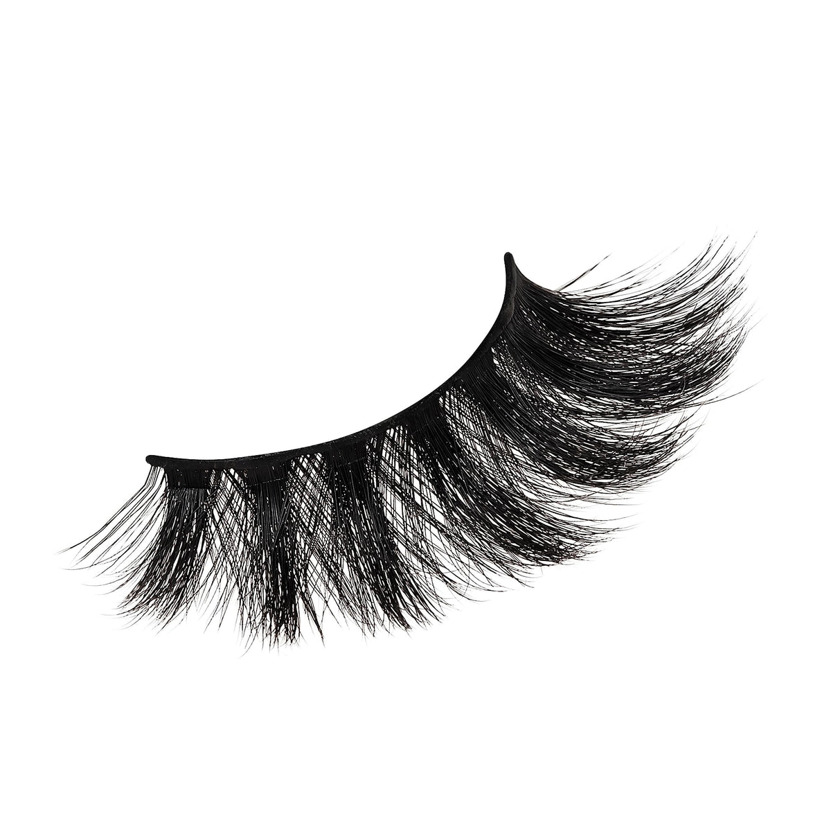 KISS Matte Black, False Eyelashes, 'Matte Velvet', 16mm, Includes 1 Pair Of Lash, Easy to Apply, Reusable Lash Clusters Beauty & Personal Care KISS