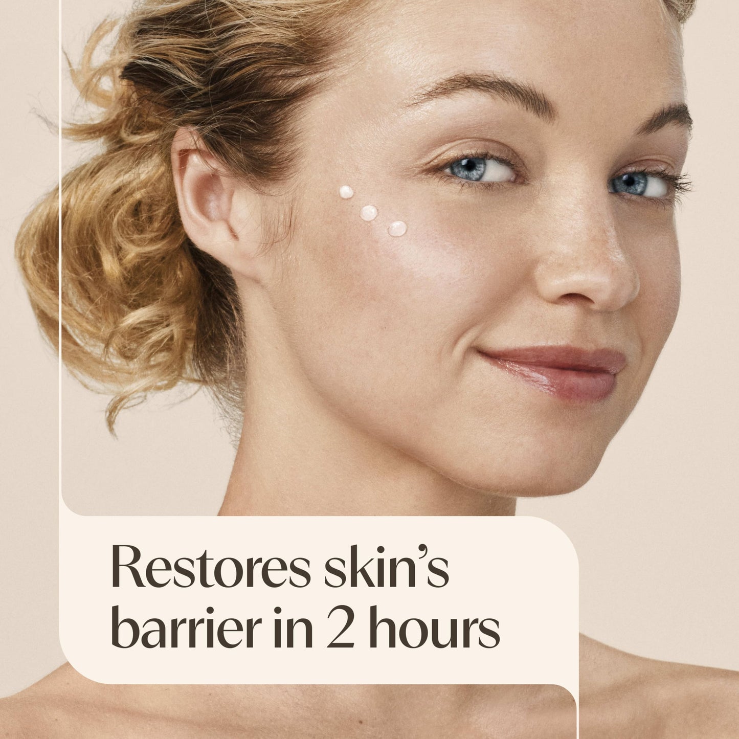 Aveeno Calm + Restore Triple Oat Hydrating Face Serum for Sensitive Skin, Gentle Lightweight Hydrating Serum for Face Instantly Smooths Skin Beauty & Personal Care Aveeno