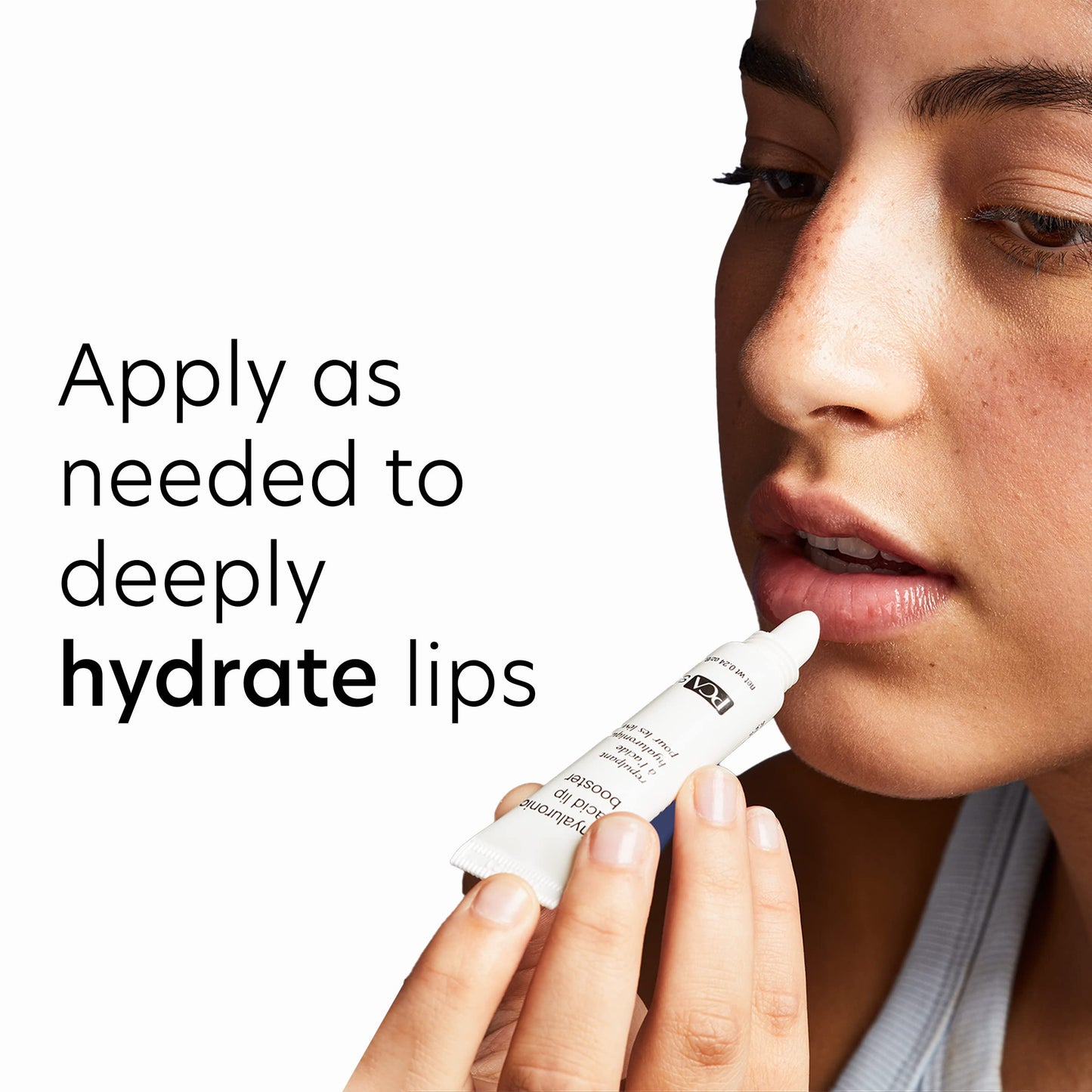 PCA SKIN Lip Plumper Serum, Hyaluronic Acid Lip Booster for Plump Lips, Instantly Hydrates and Minimizes Fine Lines and Wrinkles, Helps Increase Lip Beauty & Personal Care PCA SKIN