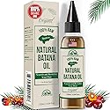 100% Organic Raw Batana Oil from Honduras for Growth, Nourishing & Strengthening All Hair Types | Dr. Sebi Hair Mask - Prevent Loss Beauty & Personal Care ANGELYCIA