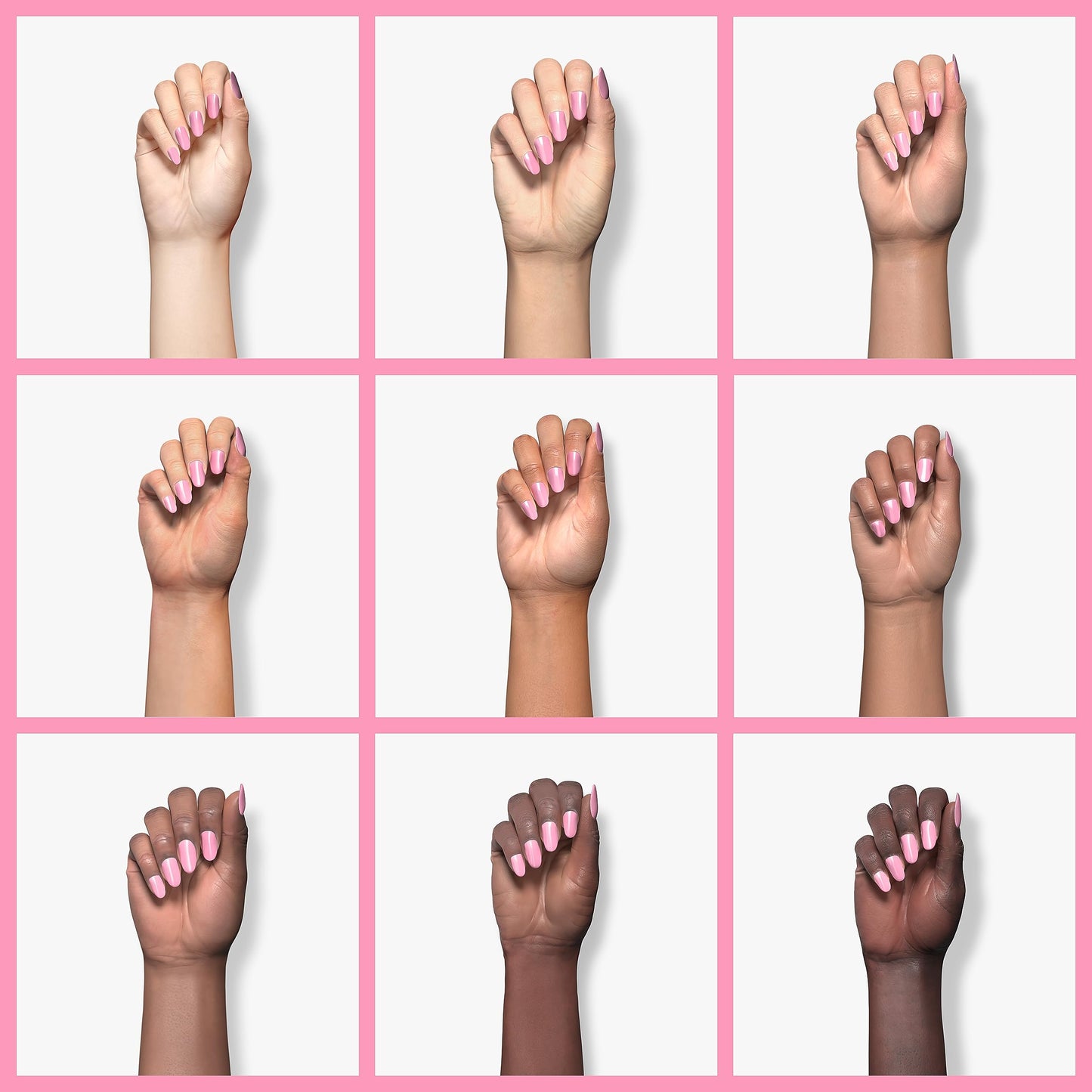wet n wild Wild Shine Nail Color, High-Shine Finish - Tickled Pink Beauty & Personal Care wet n wild