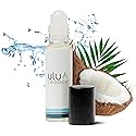 Ulu Lagoon Roll-On Perfume - Travel-Sized Coconut Surf Wax Fragrance, Easy-to-Use and Carry, Universal Scent - Ideal Gift for Beach Lovers! Beauty & Personal Care Ulu Lagoon