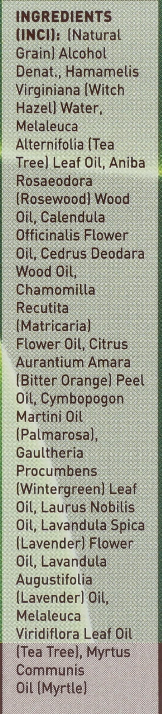 Organic Herbal Blemish Touch Stick - .31 fl oz