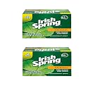 Irish Spring Bar Soap 3.2 Oz Bar (Original, 4 Bars) Beauty & Personal Care Irish Spring
