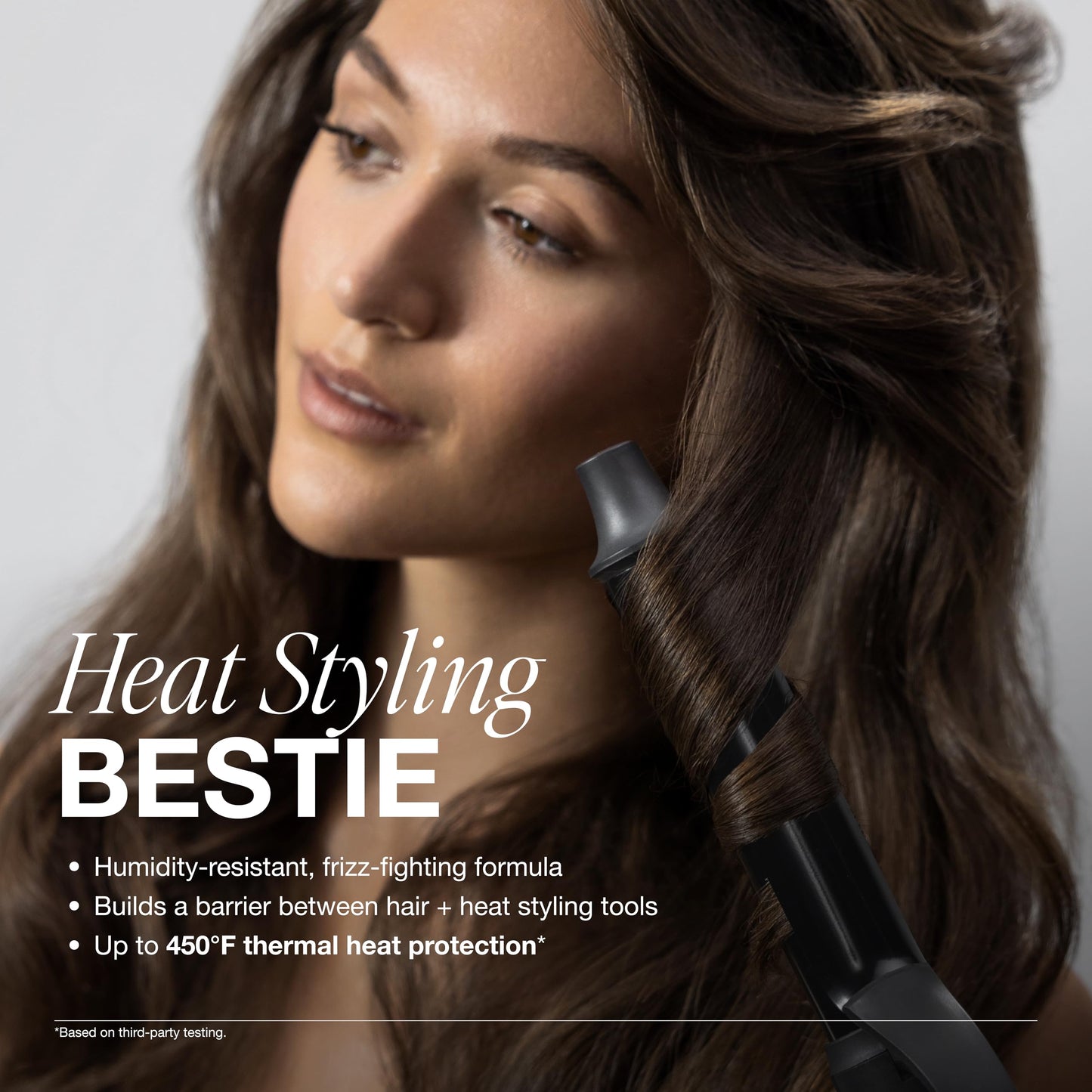 Paul Mitchell Hot Off The Press Heat Protectant, Humidity Resistance, Flexible Hold + Natural Finish, For All Hair Types, 9.1 oz Beauty & Personal Care Paul Mitchell