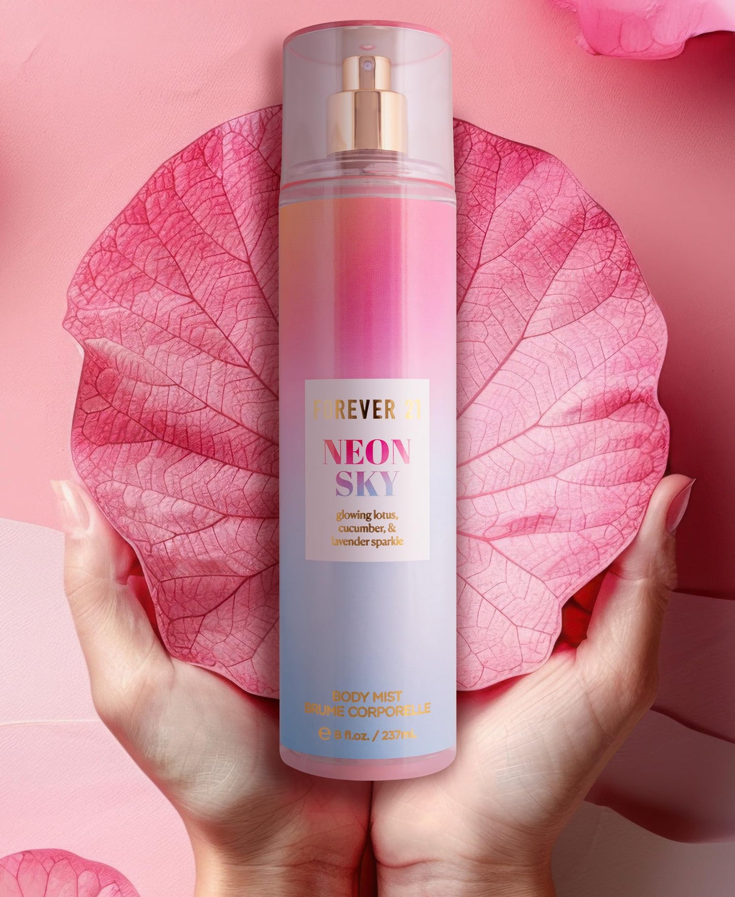 Neon Sky Body Spray, 8 fl. oz., by Forever 21 Beauty & Personal Care Forever 21