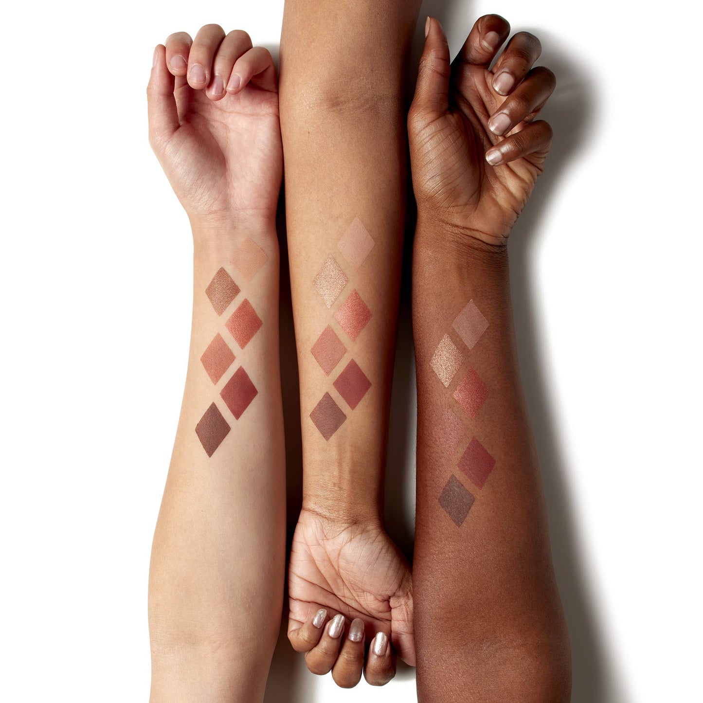 NYX PROFESSIONAL MAKEUP Ultimate Edit Mini Shadow Palette, Eyeshadow Palette - Warm Neutrals Beauty & Personal Care NYX PROFESSIONAL MAKEUP