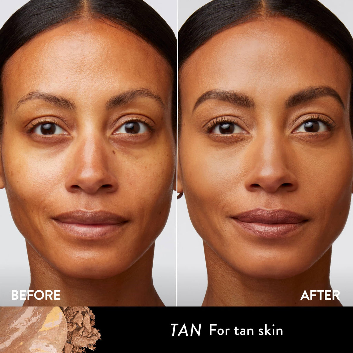 LAURA GELLER Baked Balance-n-Brighten Powder Foundation - Tan