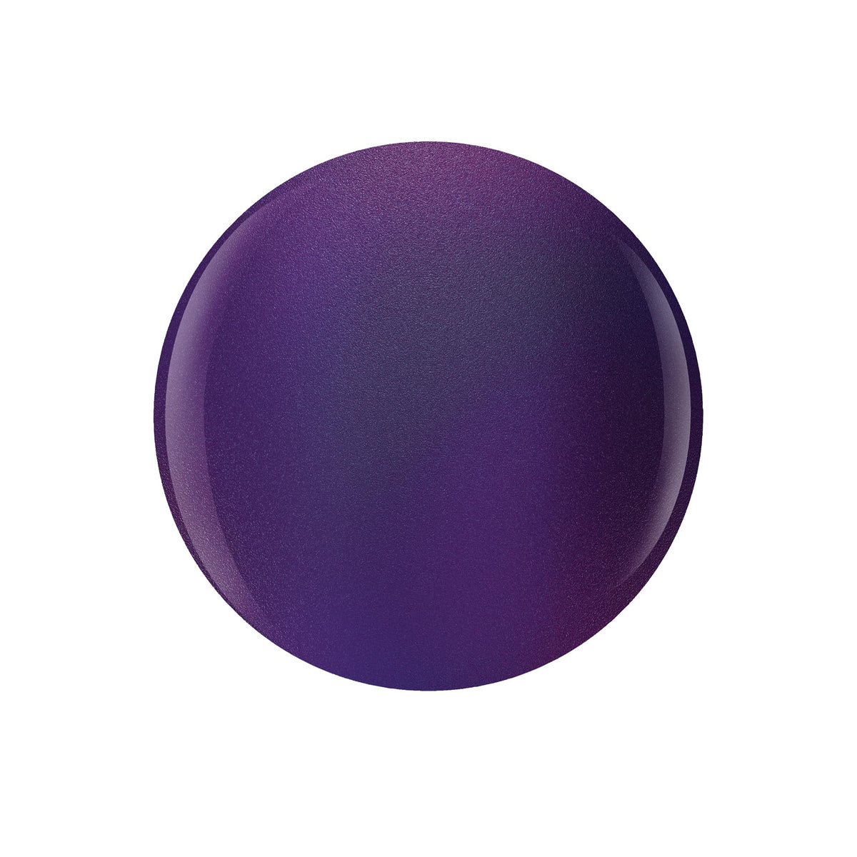 Gelish Xpress Dip "Make 'Em Squirm" Disney Villains Collection, 1.5 oz. - Purple/Blue Pearl