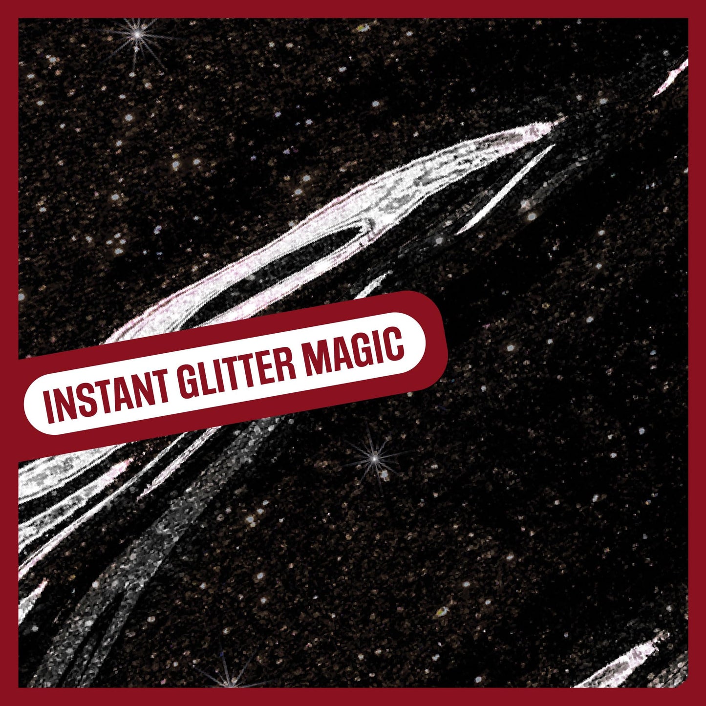 wet n wild Halloween Fantasy Makers Mega Glitter Shimmer Liquid Lipstick,High Pigmented Creamy Texture, Shimmery Blendable Formula, Cruelty-Free Beauty & Personal Care wet n wild