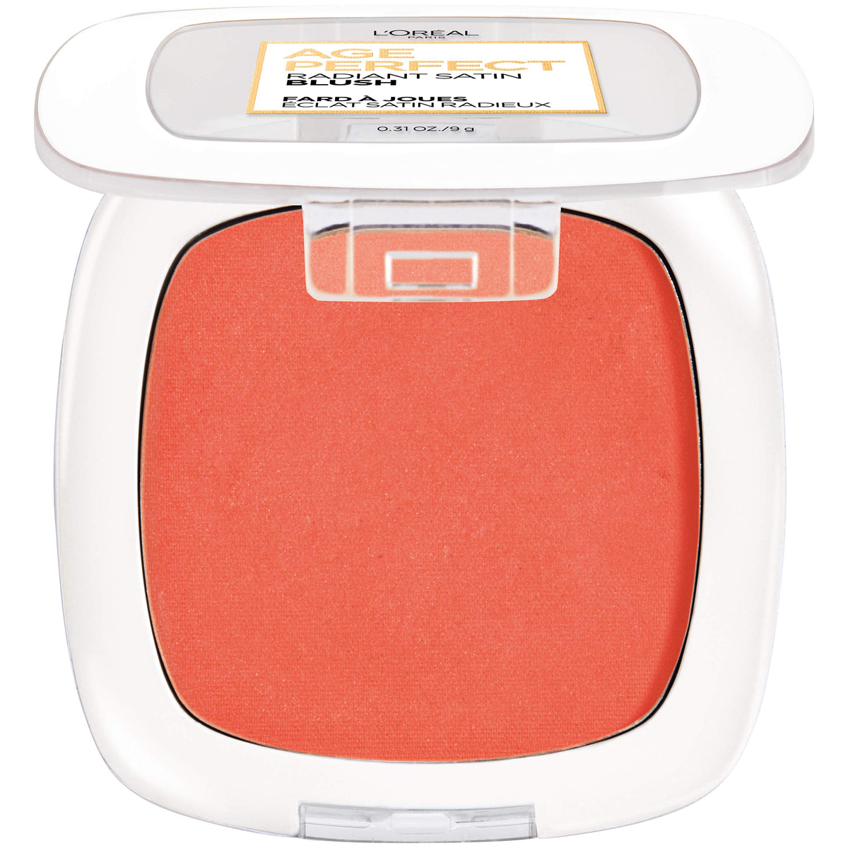 L’Oréal Paris Age Perfect Radiant Satin Blush with Camellia Oil, Marigold Beauty & Personal Care L'Oreal Paris