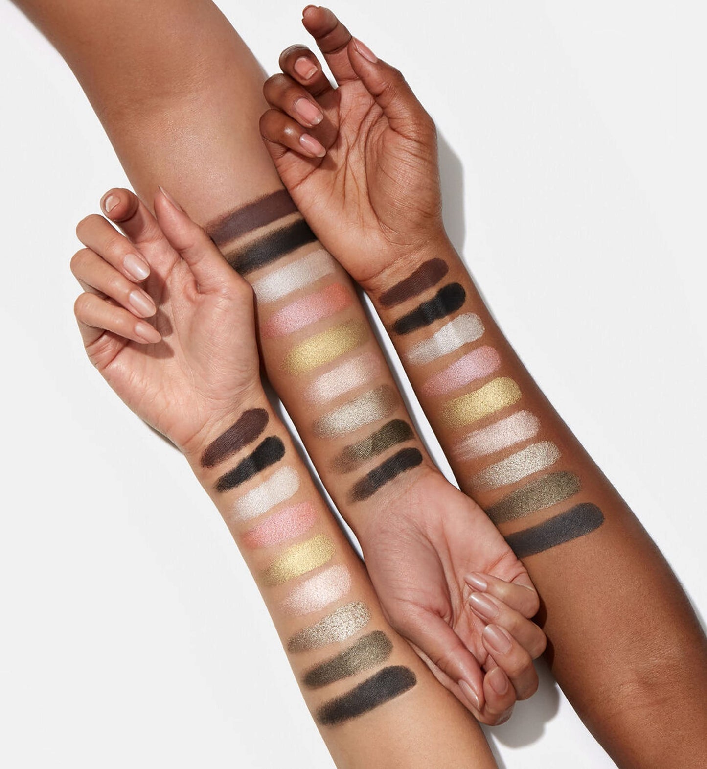e.l.f. The New Classics 18 Eyeshadow Palette Set, Neutral Tones, (Matte,Shimmer,Satin) 0.634 Ounce Beauty & Personal Care e.l.f.