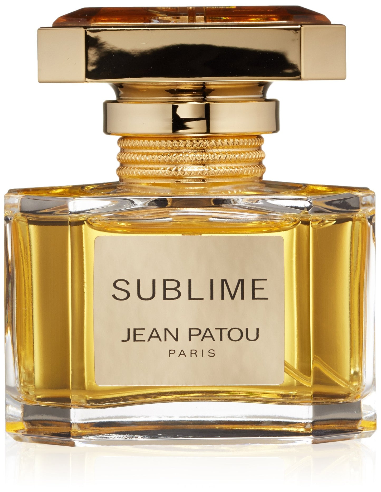Jean Patou Sublime Eau de Toilette Natural Spray, 1.0 Fl Oz Beauty & Personal Care Jean Patou