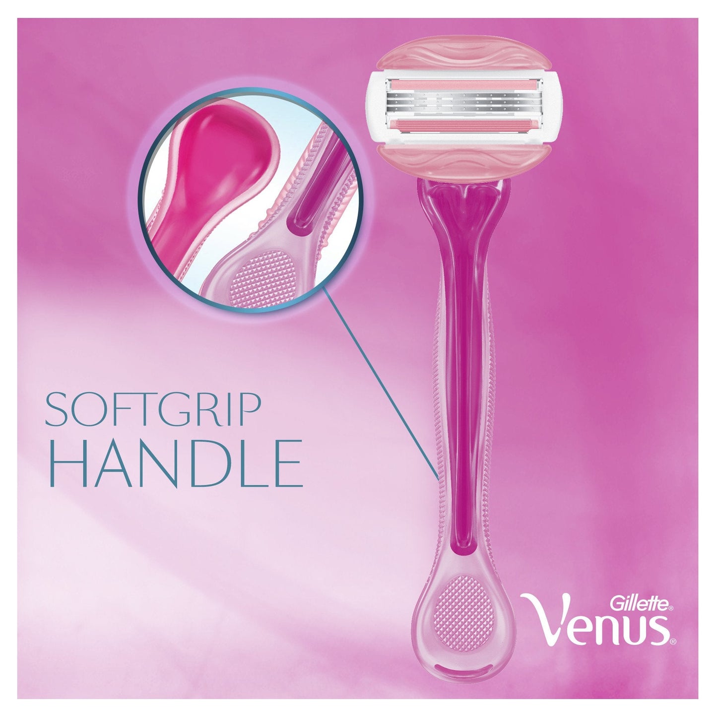 Gillette Venus ComfortGlide White Tea Scented Women's Disposable Razors, 4 Count Beauty and Personal Care Gillette Venus