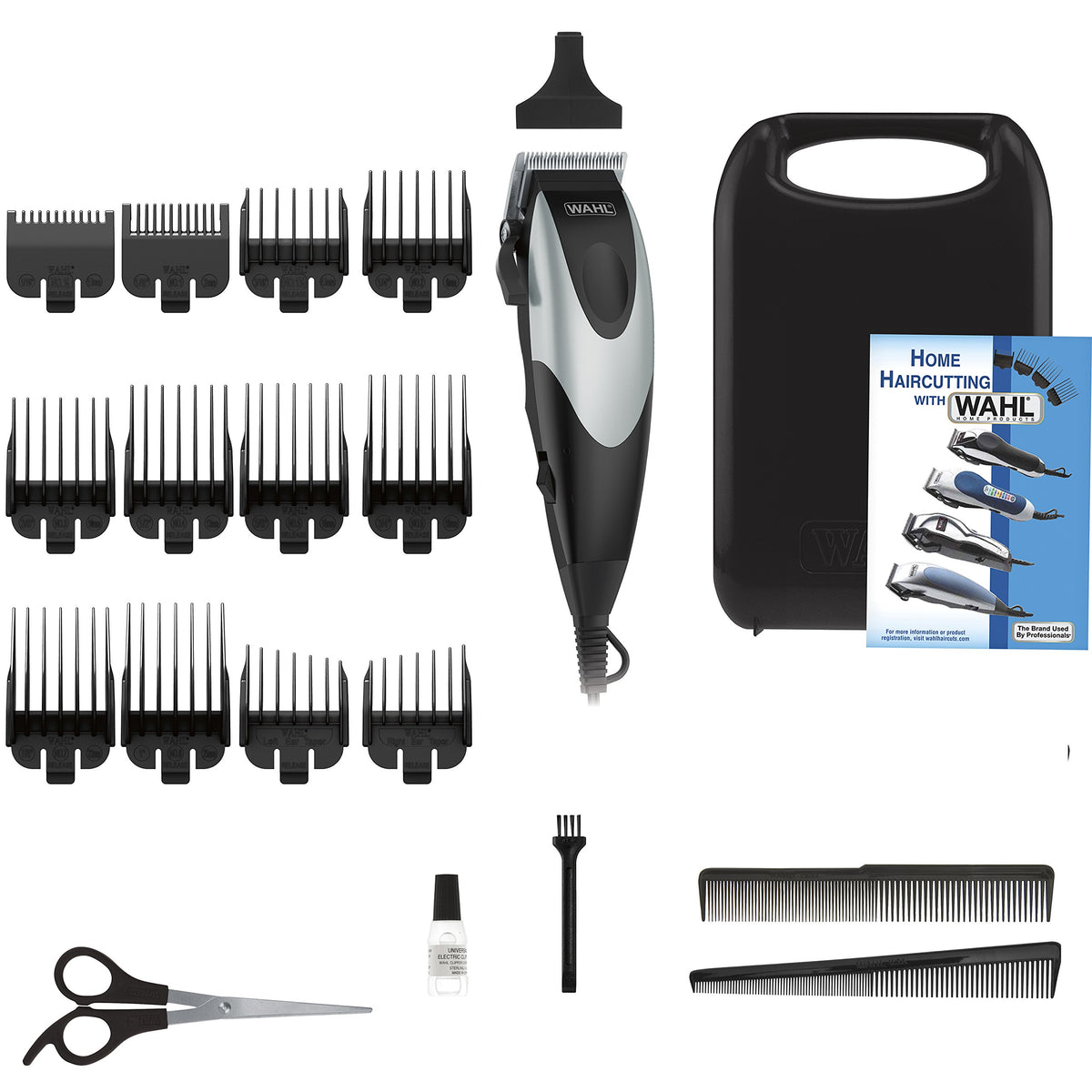 Wahl Homecut Clipper Kit, #9243-5801