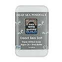 One With Nature Dead Sea Mineral Salt Soap, 7 Oz Beauty & Personal Care One With Nature