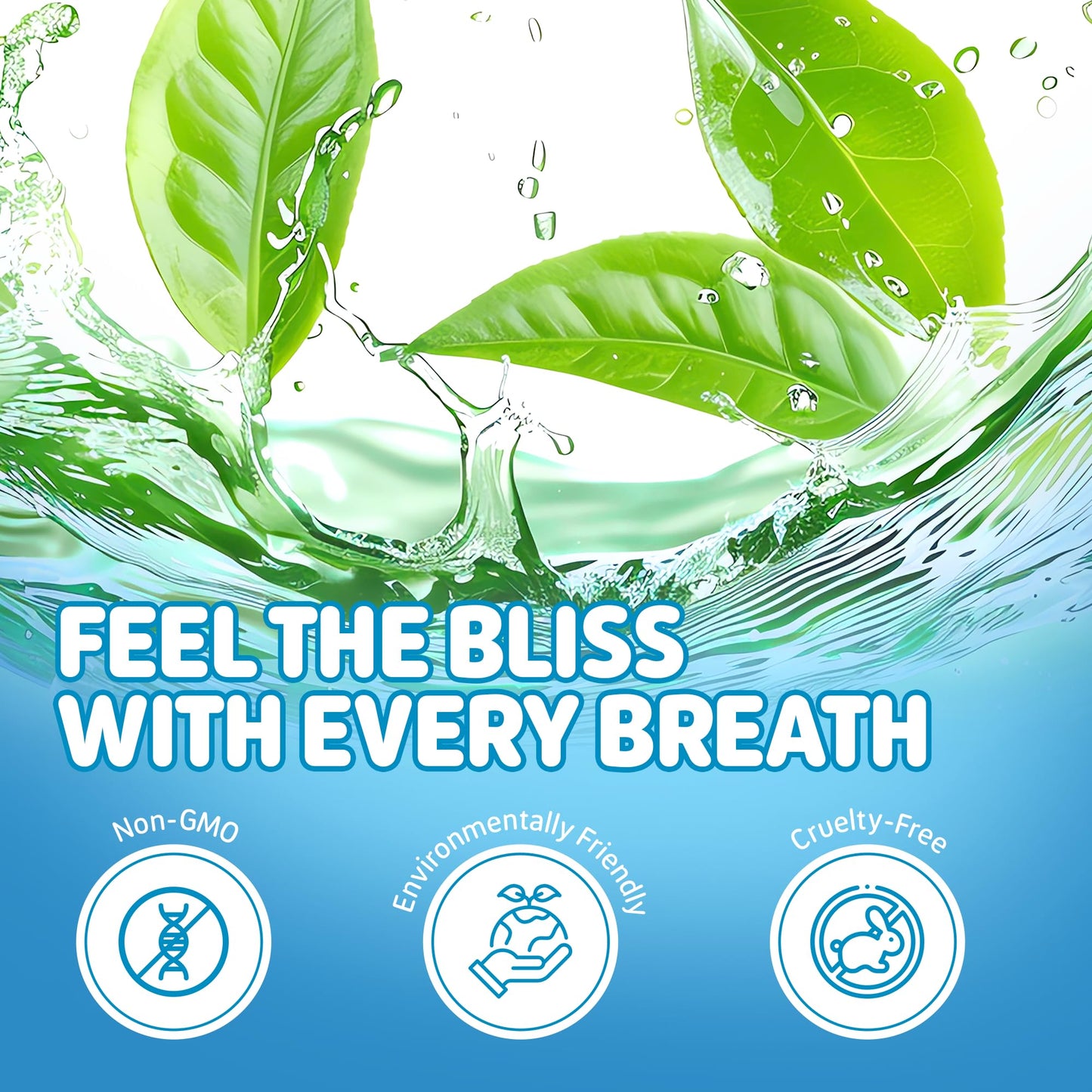 Shower Steamer - 5 Different scents - 14 Tablets per Package (Tea Tree) Beauty and Personal Care Partymachines