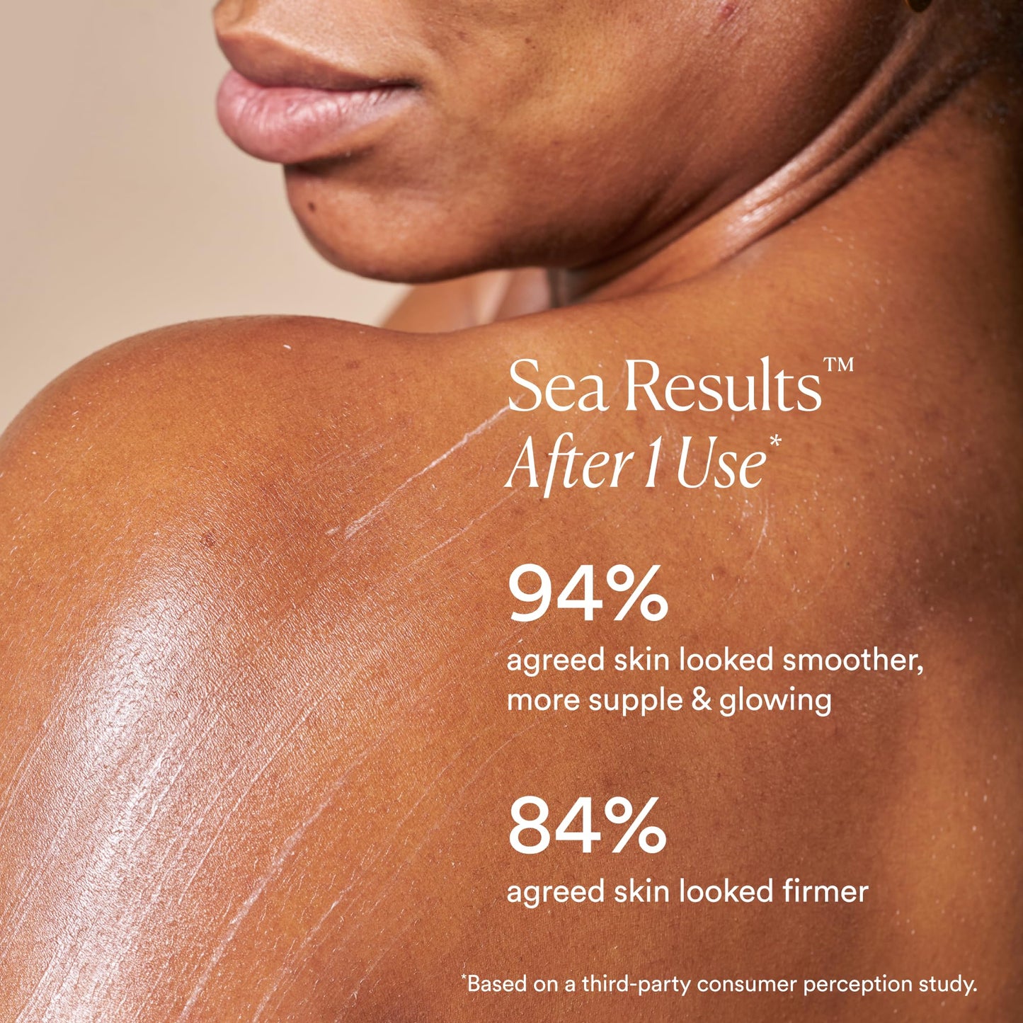 OSEA Anti-Aging Body Balm 5 oz - Firming & Tightening Body Lotion for Hydration - For Silky Glowing Skin - Nutrient-Rich Seaweed Body Lotion - Clean Beauty & Personal Care OSEA