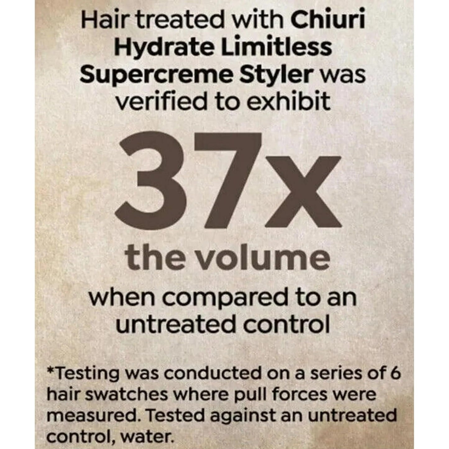 Tweak'd Chiuri Hydrate Limitless Supercreme Styler 12 fl oz with pump Beauty & Personal Care Tweak'd by Nature