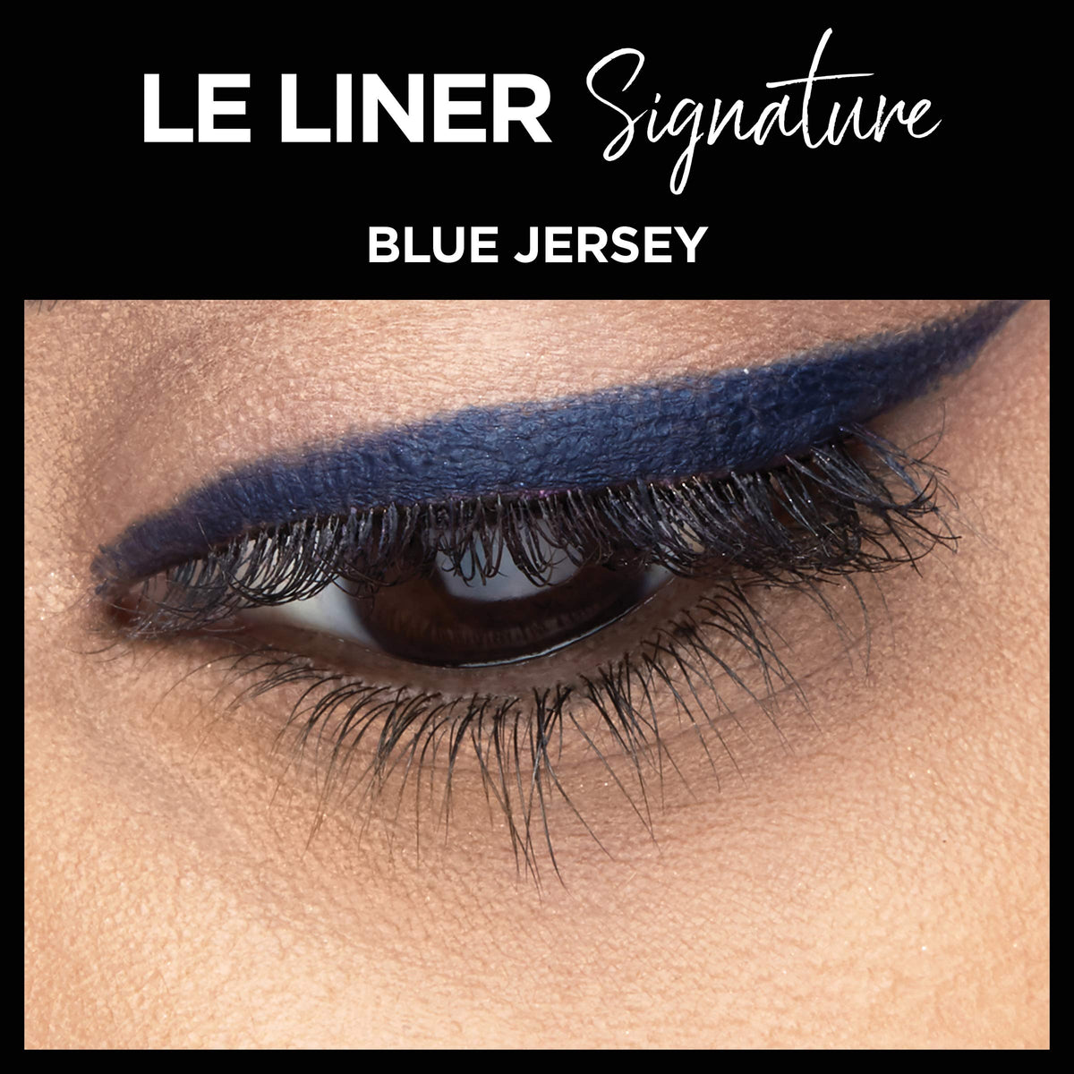 L’Oréal Paris Makeup Le Liner Signature Mechanical Eyeliner, Easy-Glide, Smudge Resistant, Bold Color, Long Lasting, Waterproof Eyeliner, Blue Jersey Beauty & Personal Care L'Oreal Paris