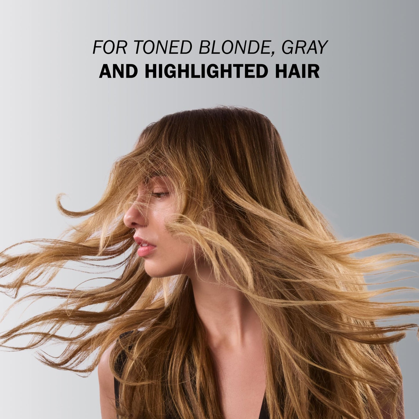 TRUSS Purple Shampoo & Toner for Blonde Hair - Blond Shampoo for Bleached, Gray, Highlighted & Brassy Hair - Restore Strength, Shine & Elasticity Beauty & Personal Care TRUSS