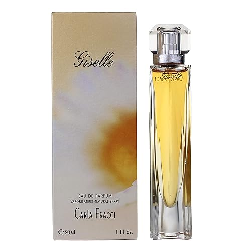 Carla Fracci Giselle By Carla Fracci For Women. Eau De Parfum Spray 1 oz Beauty & Personal Care Carla Fracci