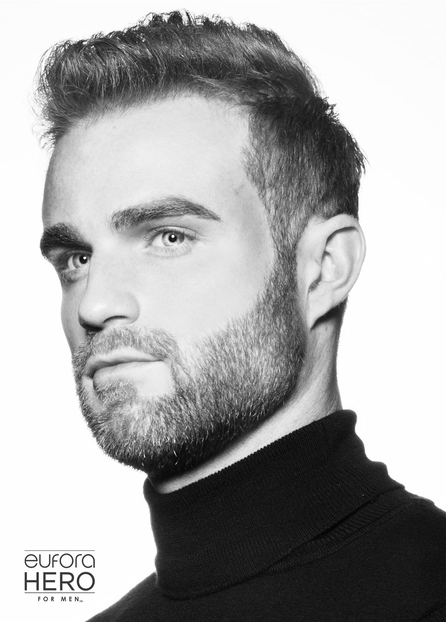 Eufora Hero for Man Exceptional Shave Beauty and Personal Care Eufora