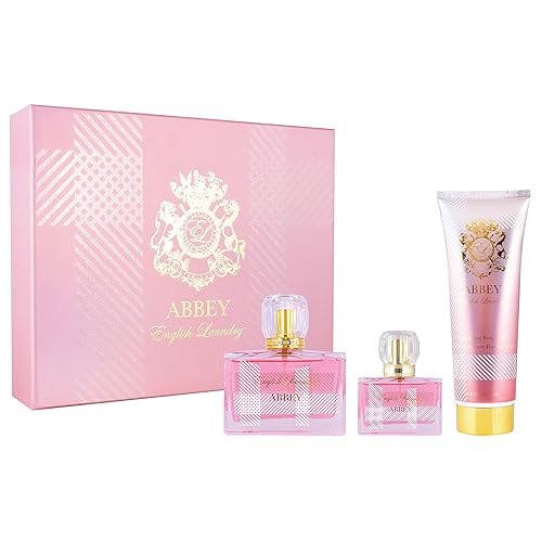 English Laundry English Laundry Abbey Eau De Parfum Gift Set, 3.4 fl. oz. Beauty & Personal Care English Laundry